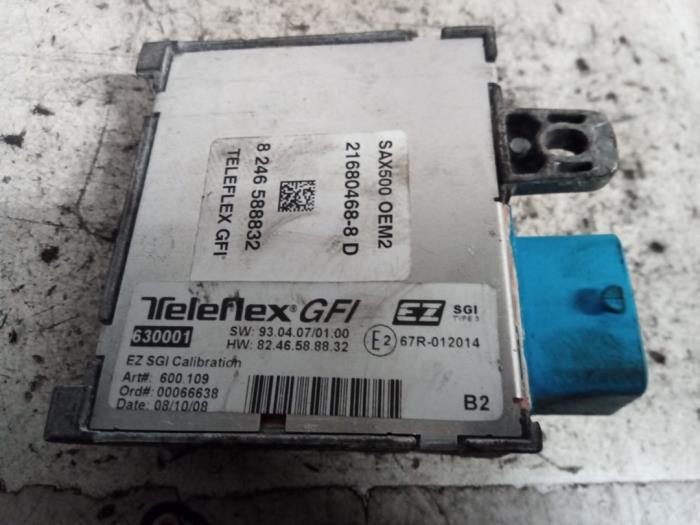 LPG Module van een Opel Corsa D 1.2 16V 2007