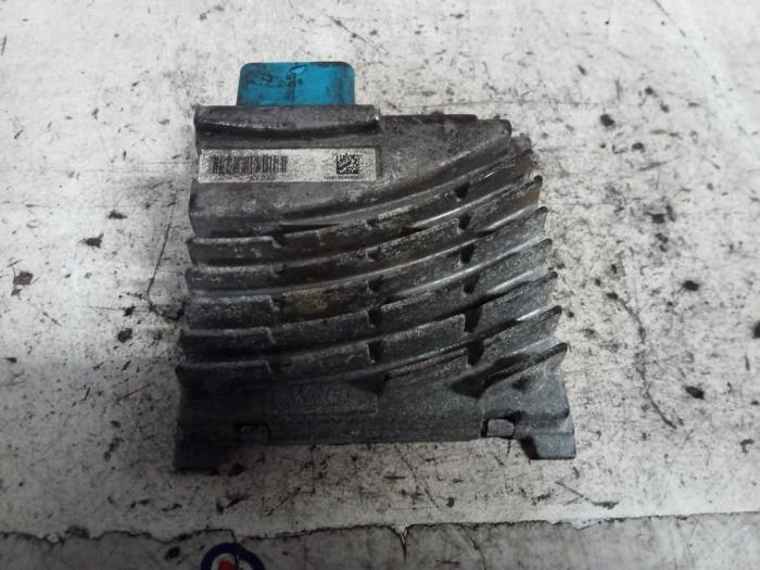 LPG Module van een Opel Corsa D 1.2 16V 2007