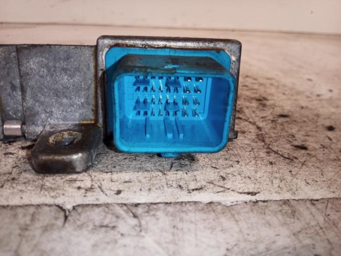 LPG Module van een Opel Corsa D 1.2 16V 2007