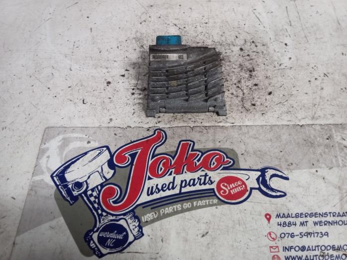 LPG Module van een Opel Corsa D 1.2 16V 2007