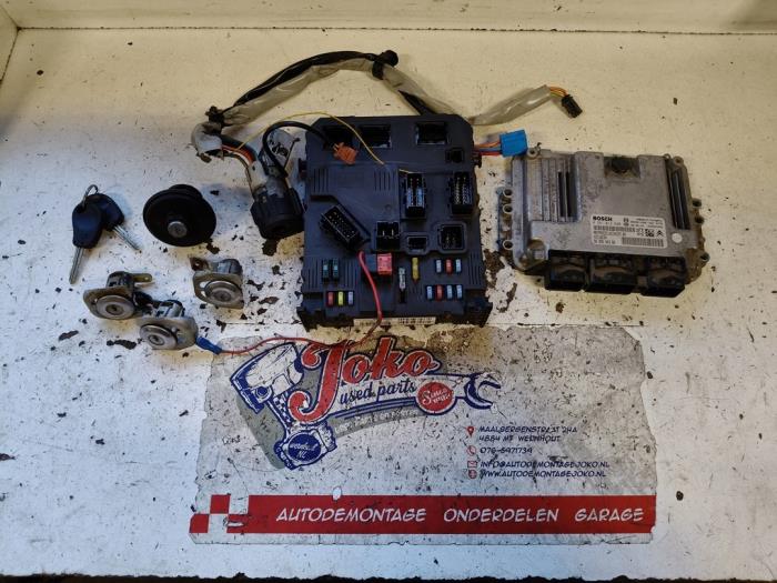 Gebruikte Bodycontrol Module Citroen Berlingo 1.6 HDI 16V 75 Prijs op aanvraag aangeboden door Autodemontage Joko B.V.