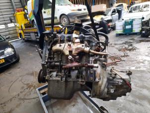 Gebruikte Motor Nissan Micra (K10) 1.2 Kat. Prijs op aanvraag aangeboden door Autodemontage Joko B.V.