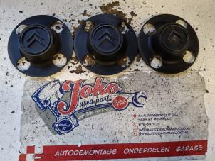 Gebruikte Wieldop set Citroen Berlingo 1.6 HDI 16V 75 Prijs op aanvraag aangeboden door Autodemontage Joko B.V.