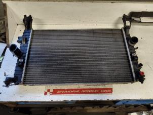 Gebruikte Radiateur Opel Meriva 1.6 16V Prijs op aanvraag aangeboden door Autodemontage Joko B.V.