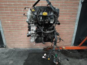 Gebruikte Motor Renault Modus/Grand Modus (JP) 1.6 16V Prijs op aanvraag aangeboden door Autodemontage Joko B.V.