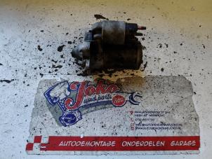 Gebruikte Startmotor Renault Modus/Grand Modus (JP) 1.6 16V Prijs op aanvraag aangeboden door Autodemontage Joko B.V.