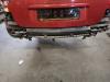Bumperframe achter van een Renault Modus/Grand Modus (JP), 2004 / 2012 1.6 16V, MPV, Benzine, 1.598cc, 82kW (111pk), FWD, K4M790; K4M791; K4M800; K4M801, 2004-12 / 2012-12 2005