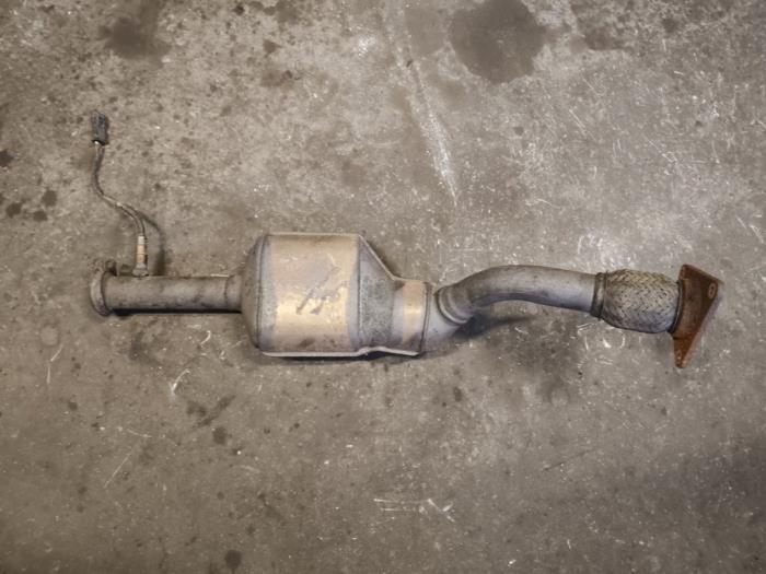 Gebruikte Katalysator Renault Scénic I (JA) 1.6 16V Prijs op aanvraag aangeboden door Autodemontage Joko B.V.