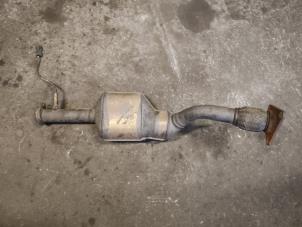 Gebruikte Katalysator Renault Scénic I (JA) 1.6 16V Prijs op aanvraag aangeboden door Autodemontage Joko B.V.