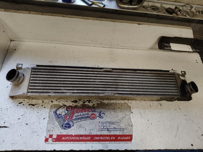 Gebruikte Intercooler Citroen Jumper (U9) 2.2 HDi 100 Prijs op aanvraag aangeboden door Autodemontage Joko B.V.