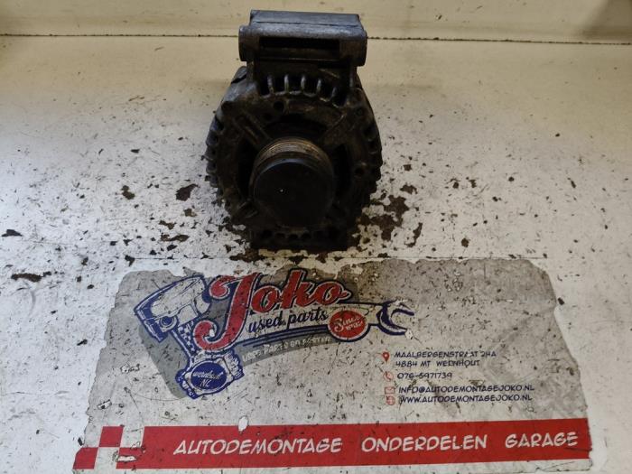 Gebruikte Dynamo Citroen Jumper (U9) 2.2 HDi 100 Prijs op aanvraag aangeboden door Autodemontage Joko B.V.