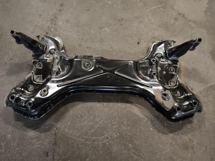 Gebruikte Subframe Citroen Jumper (U9) 2.2 HDi 100 Prijs op aanvraag aangeboden door Autodemontage Joko B.V.