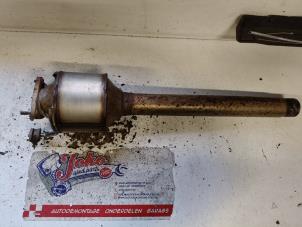 Gebruikte Katalysator Citroen Jumper (U9) 2.2 HDi 100 Prijs op aanvraag aangeboden door Autodemontage Joko B.V.