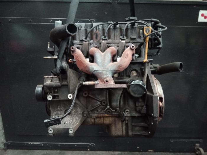 Gebruikte Motor Chevrolet Kalos (SF69) 1.4 Prijs op aanvraag aangeboden door Autodemontage Joko B.V.