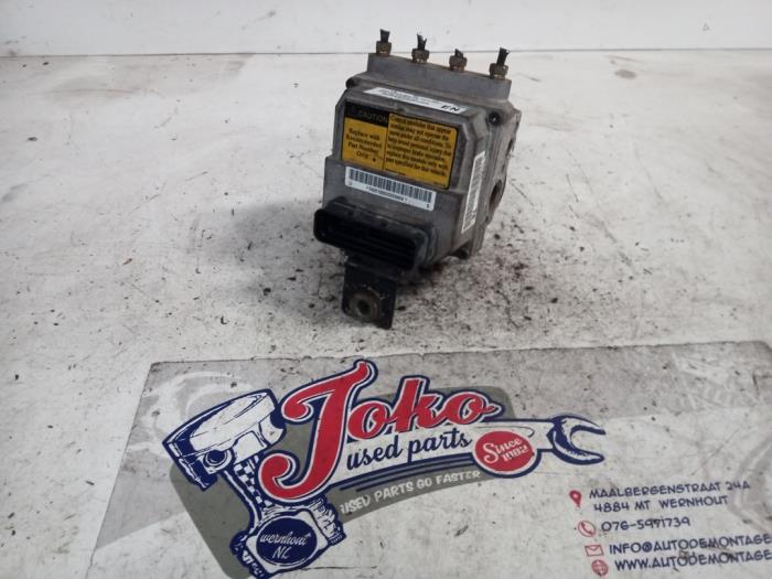 Gebruikte ABS Pomp Chevrolet Kalos (SF69) 1.4 Prijs op aanvraag aangeboden door Autodemontage Joko B.V.