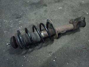 Gebruikte Mac Phersonpoot links-voor Chevrolet Kalos (SF69) 1.4 Prijs op aanvraag aangeboden door Autodemontage Joko B.V.