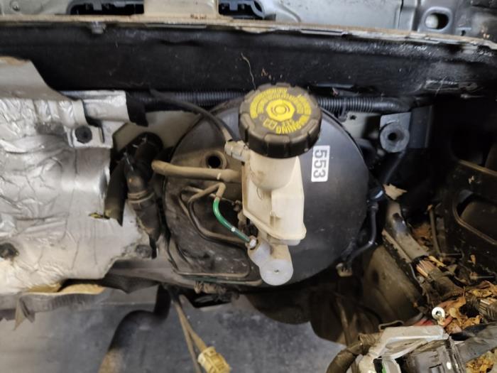 Gebruikte Rembol Renault Clio III (BR/CR) 1.2 16V TCe 100 Prijs op aanvraag aangeboden door Autodemontage Joko B.V.