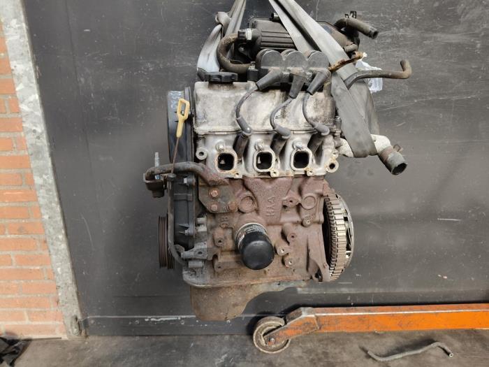 Gebruikte Motor Chevrolet Matiz (M200) 0.8 S,SE Prijs op aanvraag aangeboden door Autodemontage Joko B.V.