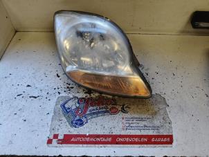 Gebruikte Koplamp rechts Chevrolet Matiz (M200) 0.8 S,SE Prijs op aanvraag aangeboden door Autodemontage Joko B.V.