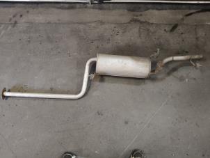 Gebruikte Uitlaat Einddemper Hyundai Atos 1.0 12V Prijs op aanvraag aangeboden door Autodemontage Joko B.V.