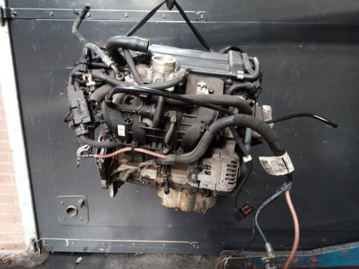Gebruikte Motor Opel Tigra Twin Top 1.4 16V Prijs op aanvraag aangeboden door Autodemontage Joko B.V.