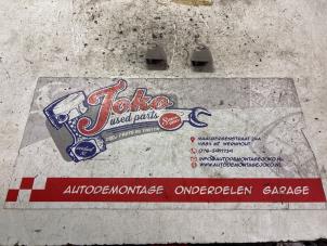 Gebruikte Zonneklep Opel Corsa B (73/78/79) 1.2i 16V Prijs op aanvraag aangeboden door Autodemontage Joko B.V.