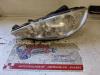 Peugeot 206 (2A/C/H/J/S) 1.1 XN,XR Koplamp links