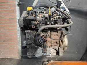 Gebruikte Motor Renault Clio III (BR/CR) 1.5 dCi 105 Prijs op aanvraag aangeboden door Autodemontage Joko B.V.