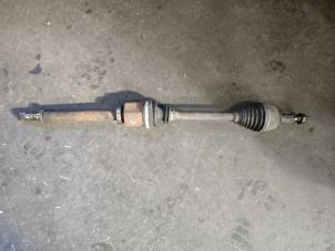 Gebruikte Homokineetas rechts-voor Renault Clio III (BR/CR) 1.5 dCi 105 Prijs op aanvraag aangeboden door Autodemontage Joko B.V.