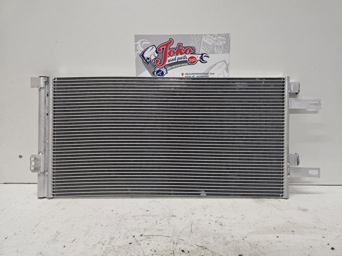 Nieuwe Airco Condensor Citroen Jumper (U9) 2.0 BlueHDi 110 Prijs op aanvraag aangeboden door Autodemontage Joko B.V.