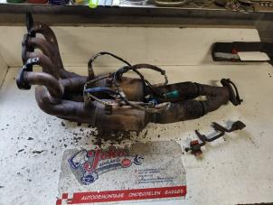 Gebruikte Katalysator Ford Focus 2 1.6 Ti-VCT 16V Prijs op aanvraag aangeboden door Autodemontage Joko B.V.