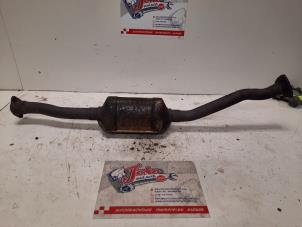 Gebruikte Katalysator Opel Astra F Classic (53/54/58/59) 1.4i Classic Prijs op aanvraag aangeboden door Autodemontage Joko B.V.