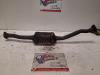 Katalysator van een Opel Astra F Classic (53/54/58/59), 1998 / 2002 1.4i Classic, Hatchback, Benzine, 1.389cc, 44kW (60pk), FWD, X14NZ, 1998-01 / 2002-08 1997