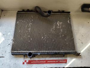 Gebruikte Radiateur Peugeot Partner 1.9 D Prijs op aanvraag aangeboden door Autodemontage Joko B.V.