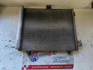 Gebruikte Airco Condensor Peugeot 207/207+ (WA/WC/WM) 1.4 16V VTi Prijs op aanvraag aangeboden door Autodemontage Joko B.V.