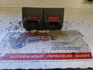 Gebruikte Achterbank Ford Fiesta 5 (JD/JH) 1.25 16V Prijs op aanvraag aangeboden door Autodemontage Joko B.V.