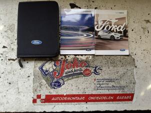 Gebruikte Instructie Boekje Ford Fiesta 7 1.1 Ti-VCT 12V 85 Prijs op aanvraag aangeboden door Autodemontage Joko B.V.