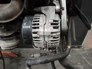 Gebruikte Dynamo Mercedes C Combi (S202) 2.4 C240T V6 18V Prijs op aanvraag aangeboden door Autodemontage Joko B.V.