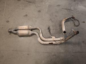 Gebruikte Katalysator Mercedes C Combi (S202) 2.4 C240T V6 18V Prijs op aanvraag aangeboden door Autodemontage Joko B.V.