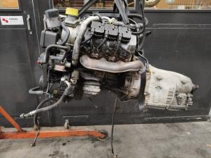 Gebruikte Motor Mercedes C Combi (S202) 2.4 C240T V6 18V Prijs op aanvraag aangeboden door Autodemontage Joko B.V.