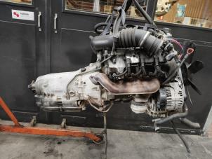 Gebruikte Automaatbak Mercedes C Combi (S202) 2.4 C240T V6 18V Prijs op aanvraag aangeboden door Autodemontage Joko B.V.