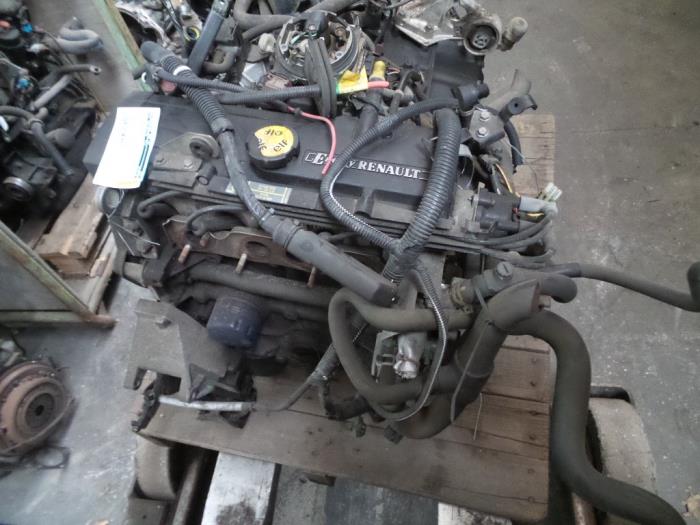 Gebruikte Motor Renault Megane Prijs op aanvraag aangeboden door Autodemontage Joko B.V.
