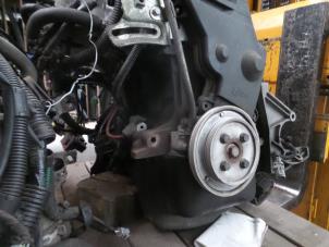 Motor van een Renault Megane 1998