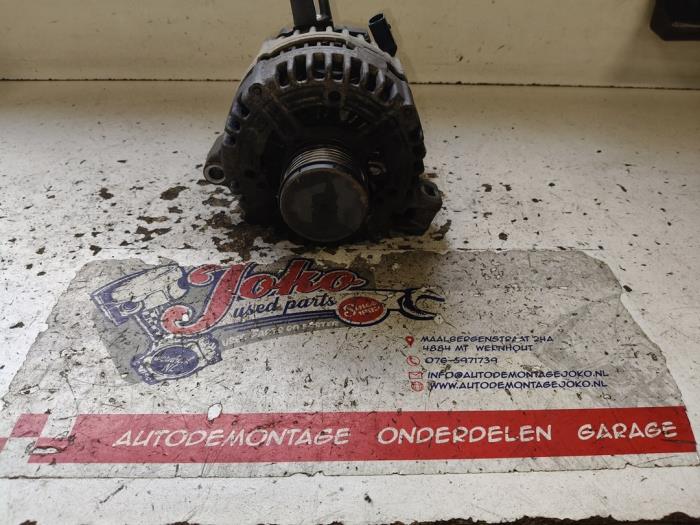 Gebruikte Dynamo Ford S-Max (GBW) 2.5 Turbo 20V Prijs op aanvraag aangeboden door Autodemontage Joko B.V.