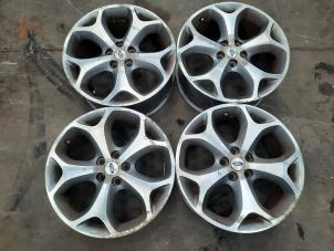 Gebruikte Velgen set Ford S-Max (GBW) 2.5 Turbo 20V Prijs op aanvraag aangeboden door Autodemontage Joko B.V.