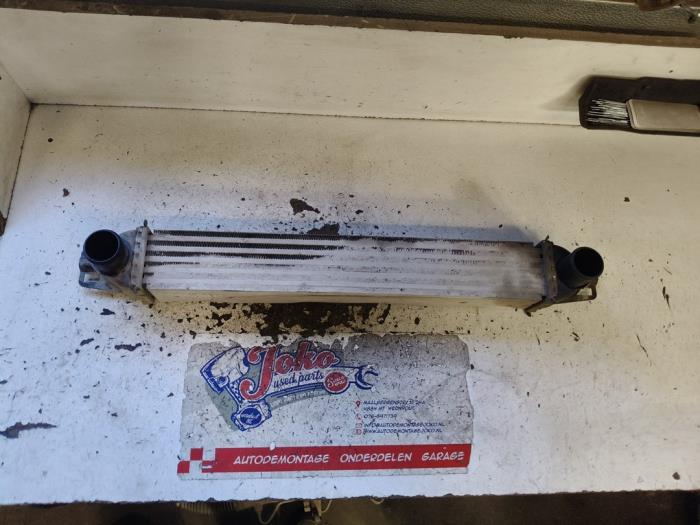 Gebruikte Intercooler Citroen Nemo (AA) 1.4 HDi 70 Prijs op aanvraag aangeboden door Autodemontage Joko B.V.