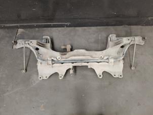 Gebruikte Subframe Citroen Nemo (AA) 1.4 HDi 70 Prijs op aanvraag aangeboden door Autodemontage Joko B.V.