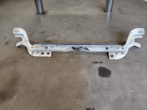 Gebruikte Frontpaneel Citroen Nemo (AA) 1.4 HDi 70 Prijs op aanvraag aangeboden door Autodemontage Joko B.V.