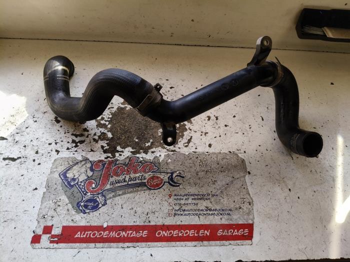 Gebruikte Intercooler Buis Citroen Nemo (AA) 1.4 HDi 70 Prijs op aanvraag aangeboden door Autodemontage Joko B.V.