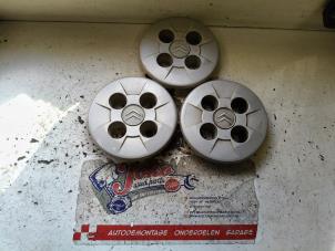 Gebruikte Wieldop Citroen Nemo (AA) 1.4 HDi 70 Prijs op aanvraag aangeboden door Autodemontage Joko B.V.